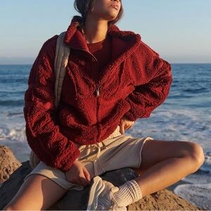 Natucket fleece Jacket S